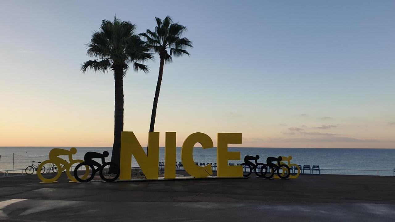 Lejlighed Nissa La Bella Nice